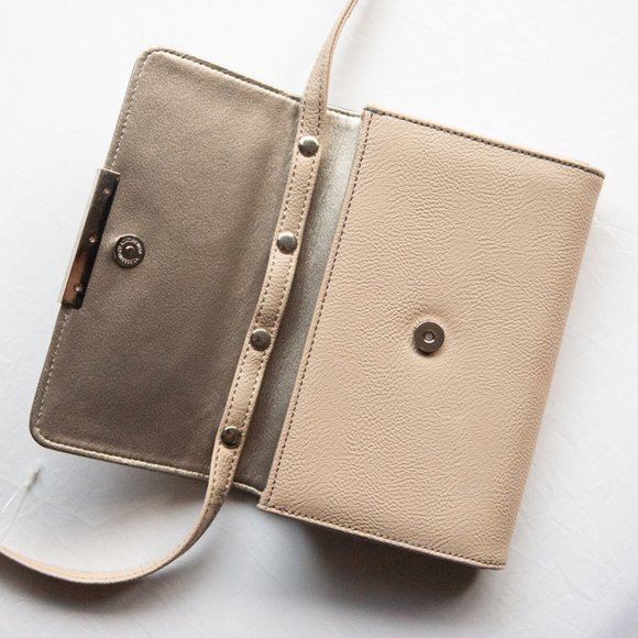 NINE WEST | TRI-COLOURED PURSE - Picture 4 of 7